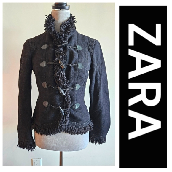 ZARA Bundiță Blazer - Picture 1 of 16